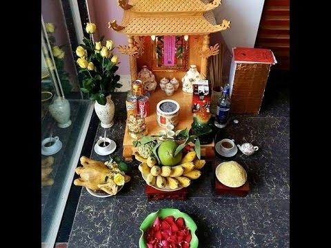 Đặt bàn thờ Ông Địa theo cung Thiên Lộc