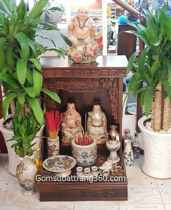 Nếu thiếu gương sẽ khiến gia tài của gia chủ hao hụt