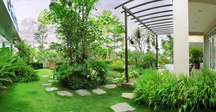thi công nhà vườn cấp 4 và những lưu ý
