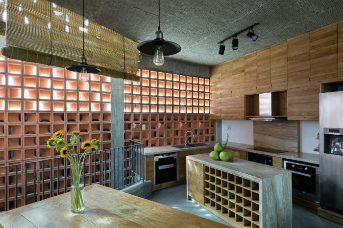 Cách lựa chọn kích thước gạch bông gió phù hợp cho không gian