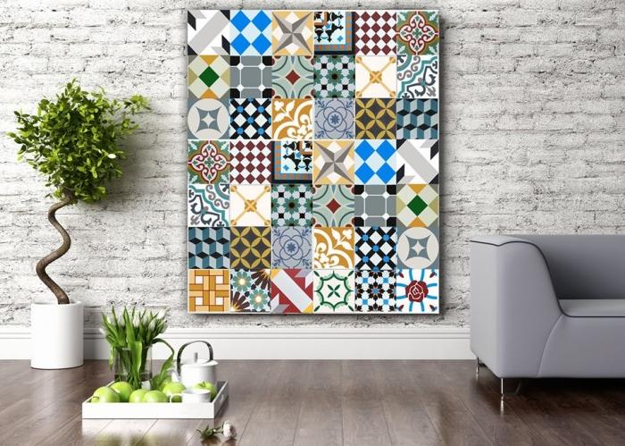 Có nhiều kích thước gạch bông gió khác nhau