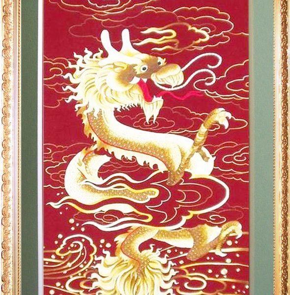 Không nên đặt tranh rồng cạnh tranh hổ