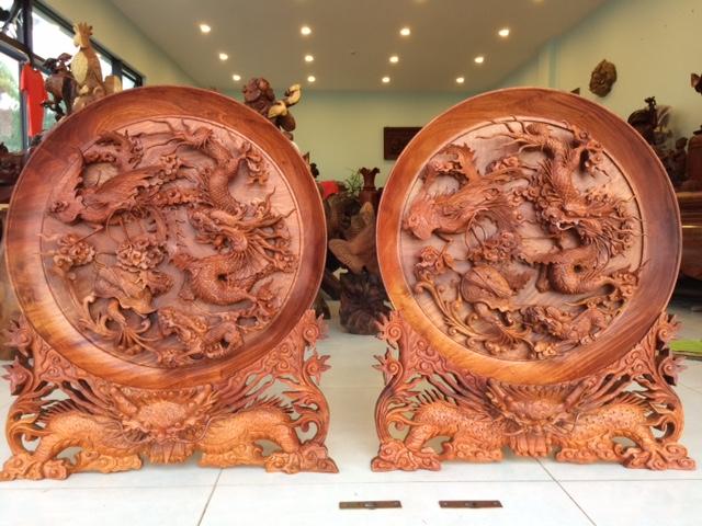 Treo tranh phải chú ý đến bố cục căn phòng