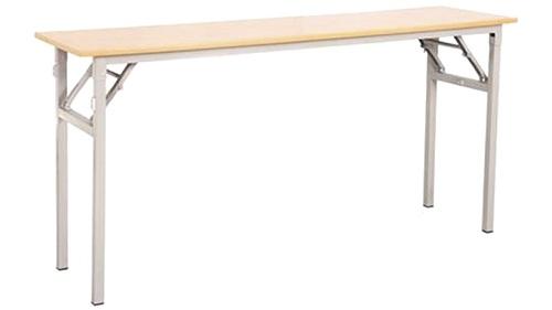 Bàn làm việc gấp chân sắt