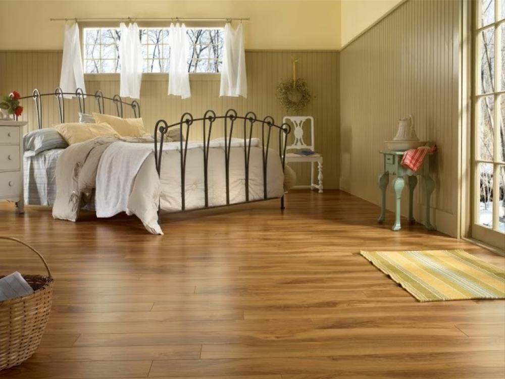 Chất lượng, độ bền của sàn gỗ công nghiệp đang ngày được cải tiến, nâng cao