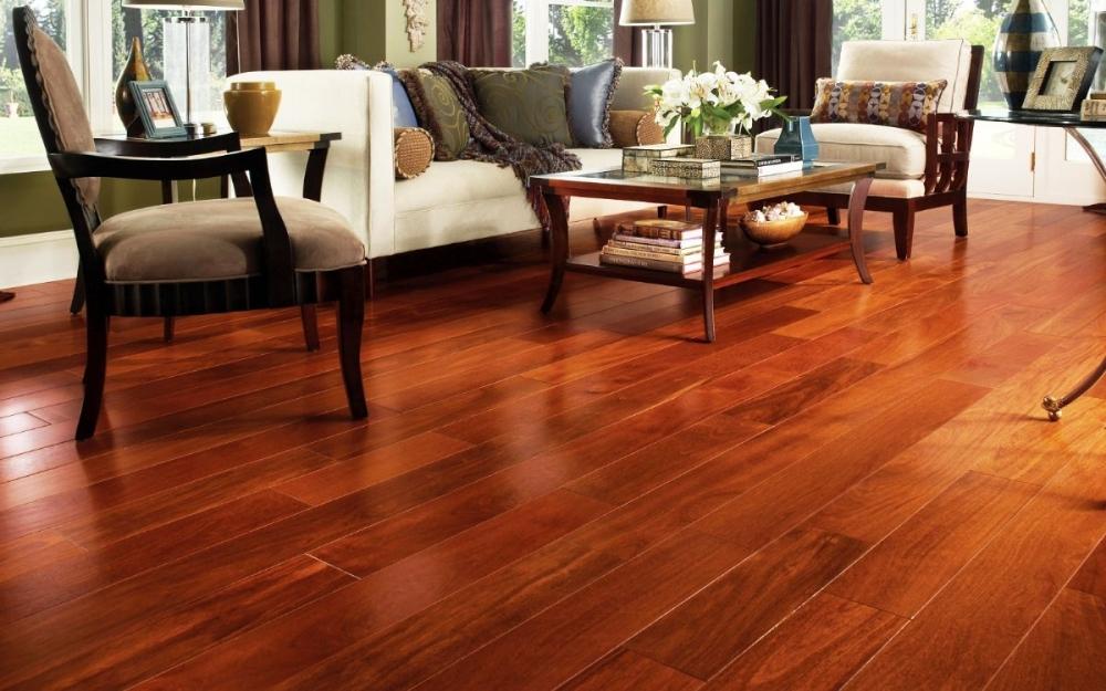 Sàn gỗ công nghiệp của Bỉ với chất lượng cao cấp, đem lại cho không gian vẻ đẹp sang trọng