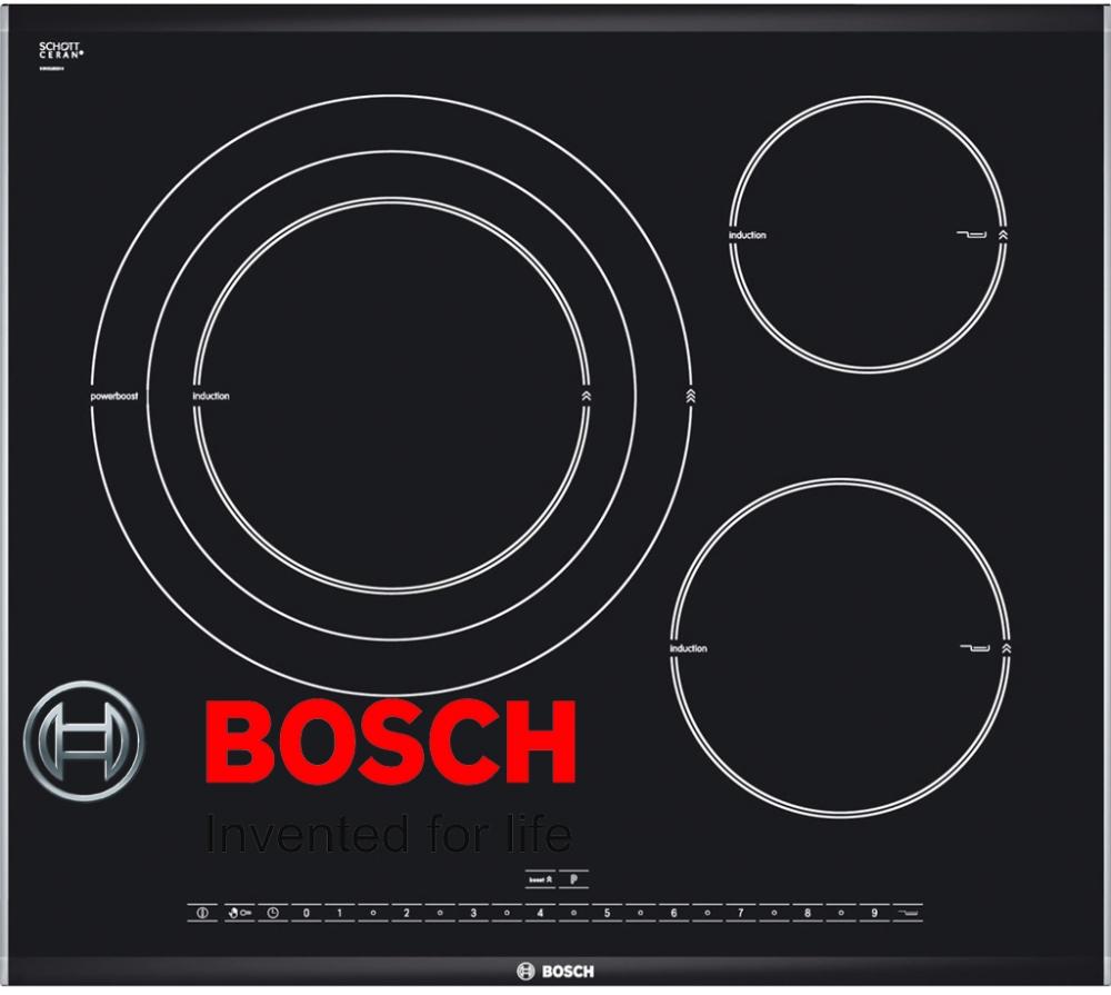 Bếp Bosch loại bếp hiện nay khá được ưa chuộng trên thị trường