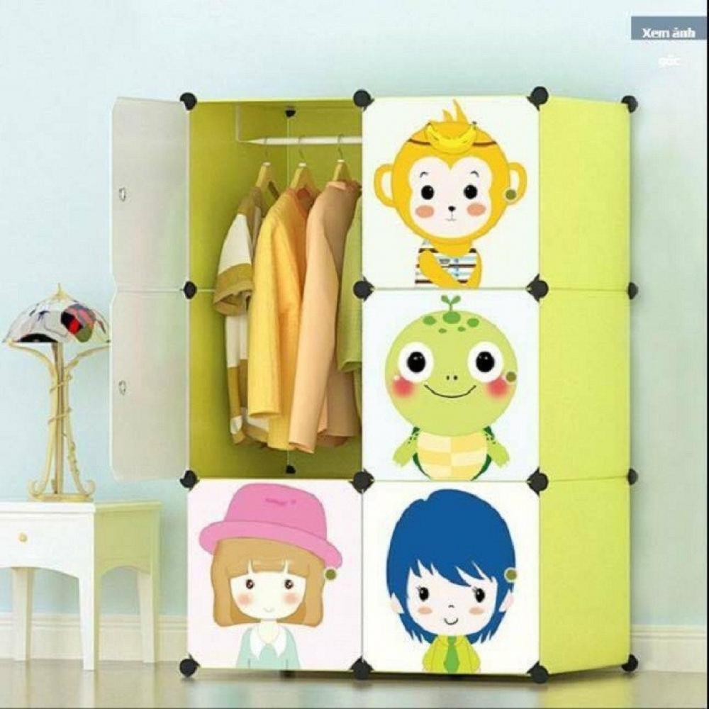 Buồng treo được tích hợp với lưu giữ đồ thuận tiện, dễ dàng hơn