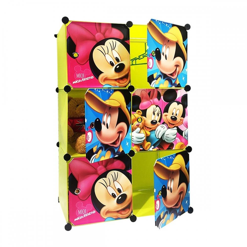 Thiết kế sản phẩm bắt mắt, dễ thương phù hợp với các gia đình trẻ